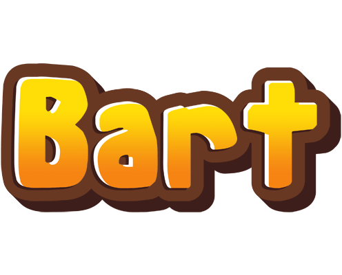 Bart cookies logo