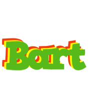 Bart crocodile logo