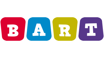 Bart daycare logo