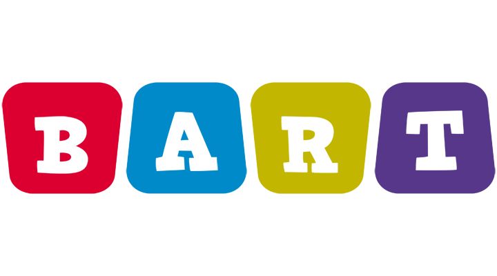 Bart daycare logo