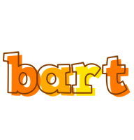 Bart desert logo