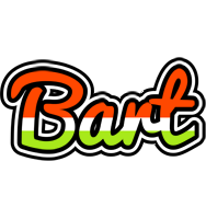 Bart exotic logo