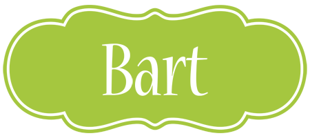 Bart family logo