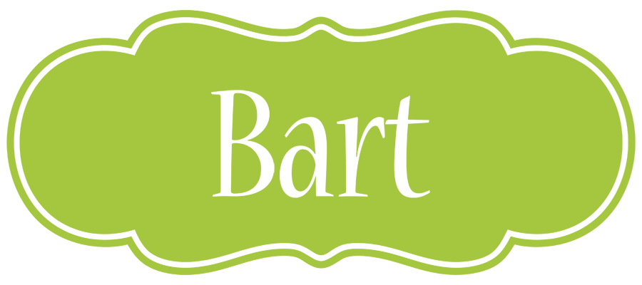 Bart family logo