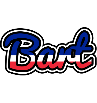 Bart france logo