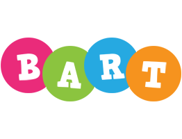 Bart friends logo