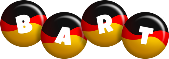 Bart german logo