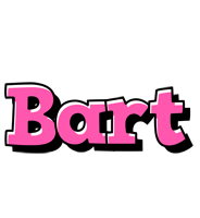 Bart girlish logo