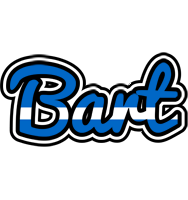 Bart greece logo