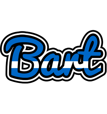 Bart greece logo