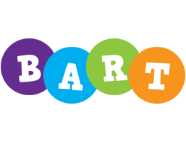 Bart happy logo