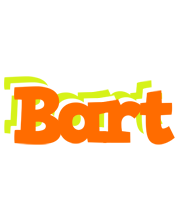 Bart healthy logo