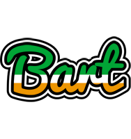 Bart ireland logo