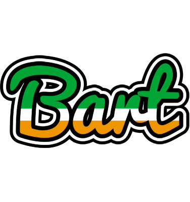 Bart ireland logo