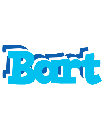 Bart jacuzzi logo