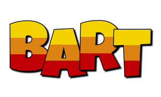 Bart jungle logo