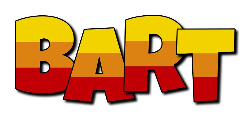 Bart jungle logo