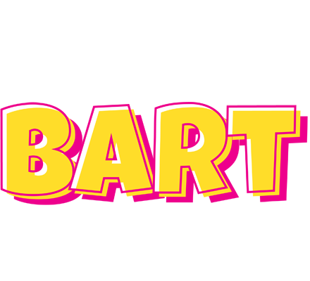 Bart kaboom logo