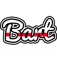 Bart kingdom logo