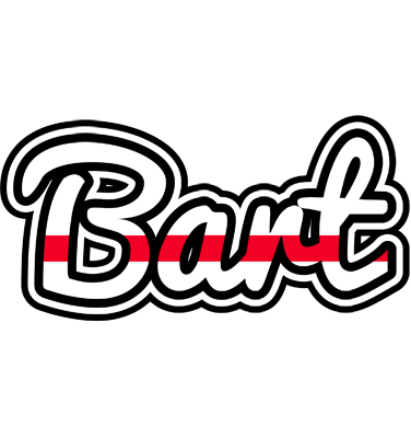 Bart kingdom logo