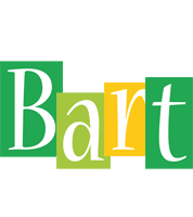 Bart lemonade logo