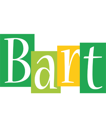 Bart lemonade logo