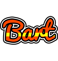 Bart madrid logo