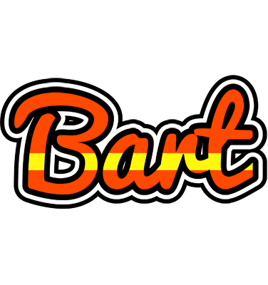 Bart madrid logo
