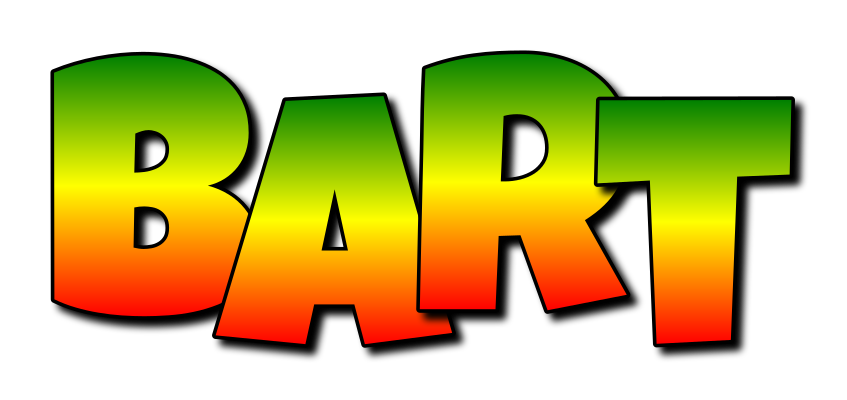 Bart mango logo