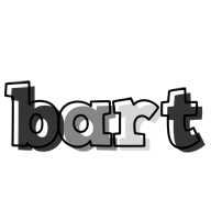 Bart night logo