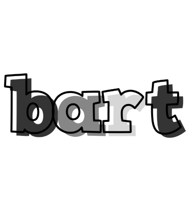 Bart night logo