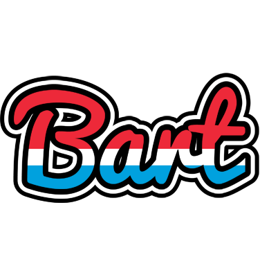 Bart norway logo