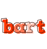 Bart paint logo