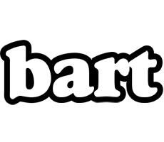 Bart panda logo