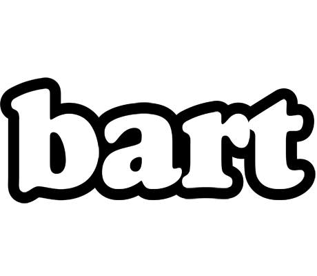 Bart panda logo