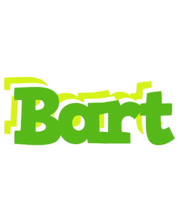 Bart picnic logo