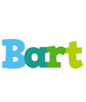 Bart rainbows logo