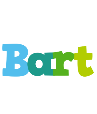 Bart rainbows logo