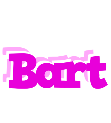 Bart rumba logo