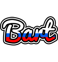 Bart russia logo