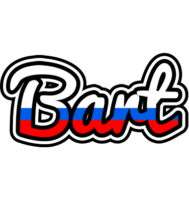 Bart russia logo