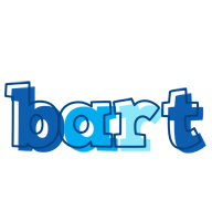 Bart sailor logo