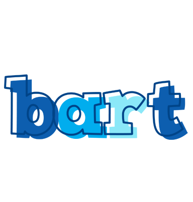 Bart sailor logo