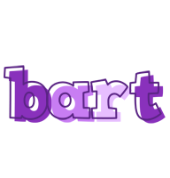 Bart sensual logo