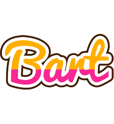Bart smoothie logo