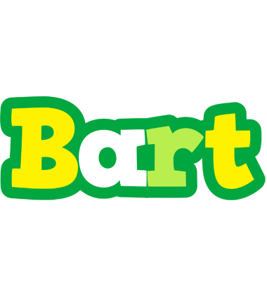 Bart soccer logo