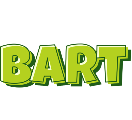 Bart summer logo