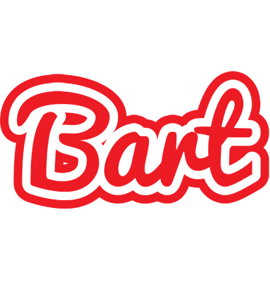 Bart sunshine logo