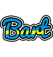 Bart sweden logo