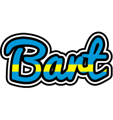 Bart sweden logo